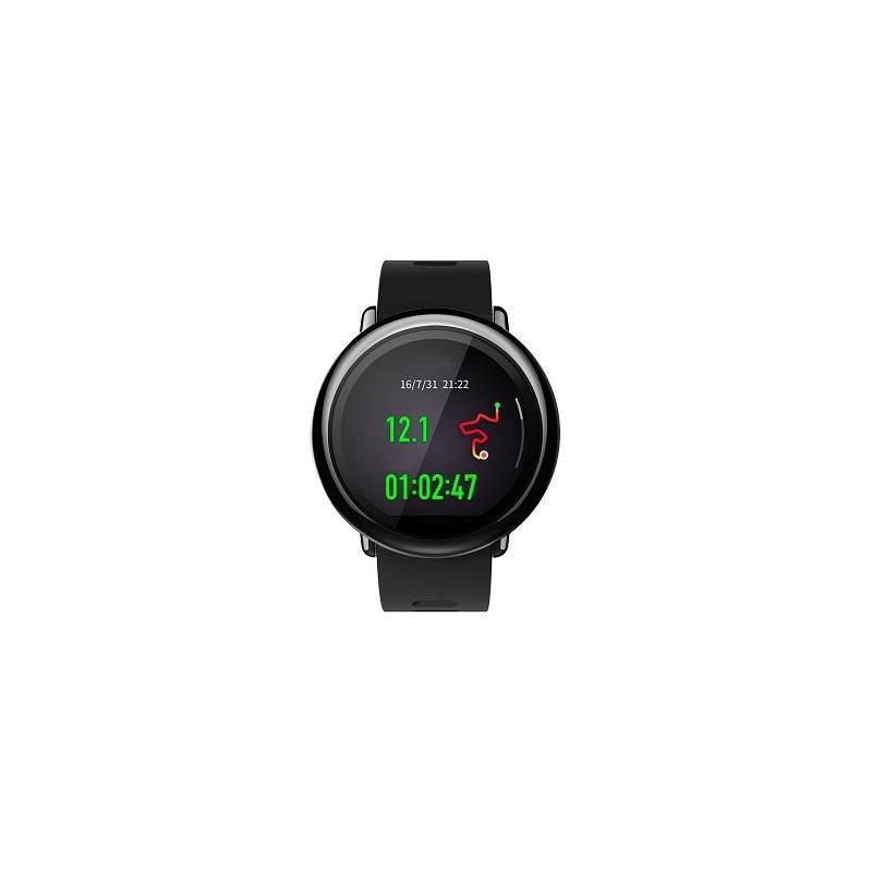 Chytré hodinky Xiaomi Amazfit Pace černý, Chytré, hodinky, Xiaomi, Amazfit, Pace, černý