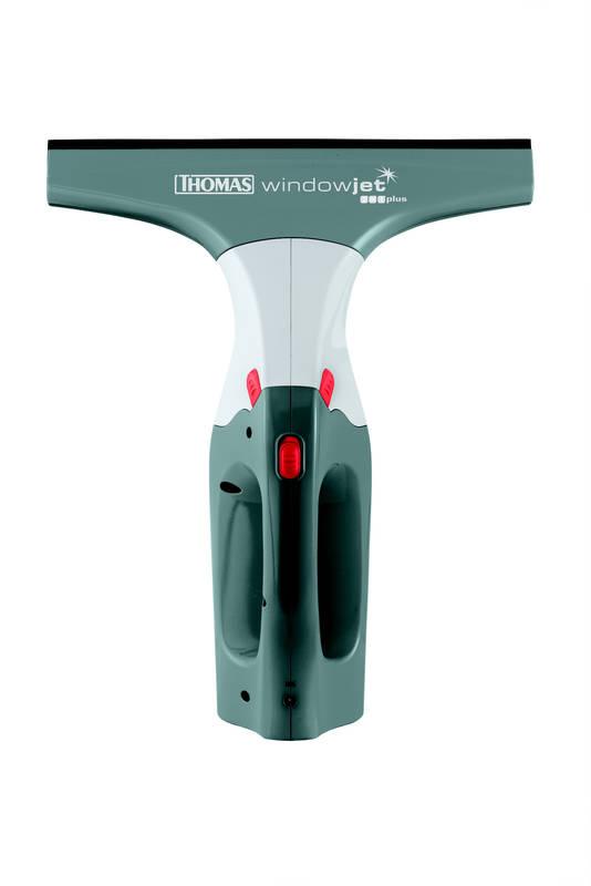 Čistič oken Thomas Windowjet 2in1 Plus šedý bílý