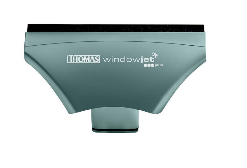Čistič oken Thomas Windowjet 2in1 Plus šedý bílý