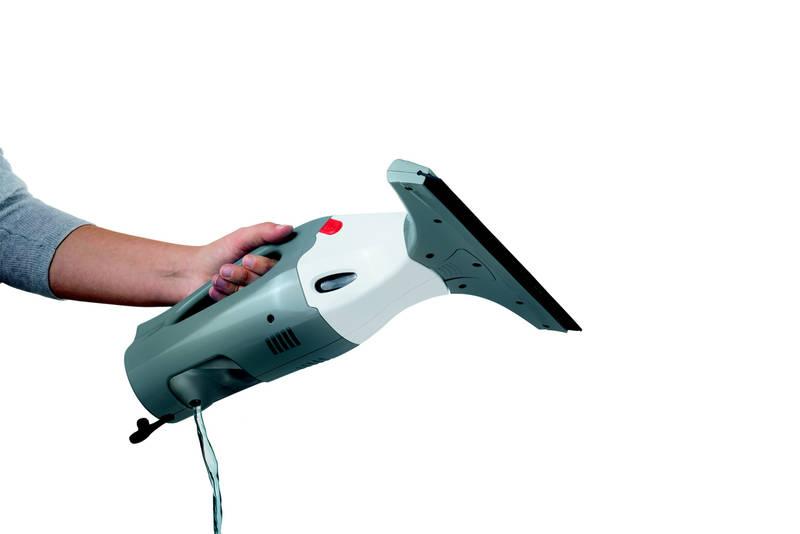 Čistič oken Thomas Windowjet 2in1 Plus šedý bílý