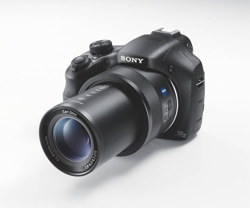 Digitální fotoaparát Sony Cyber-shot DSC-HX400V černý