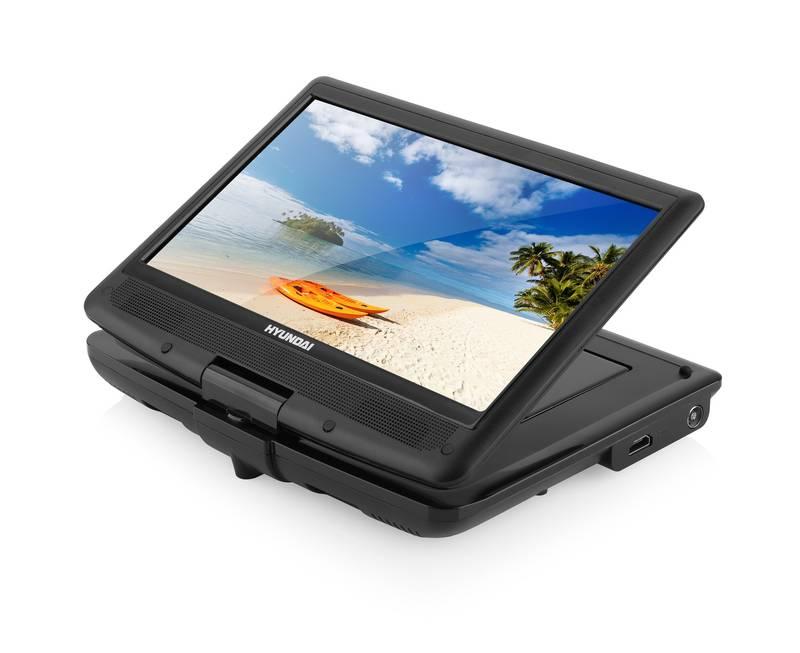 DVD přehrávač Hyundai PDP10810HDVBT černý