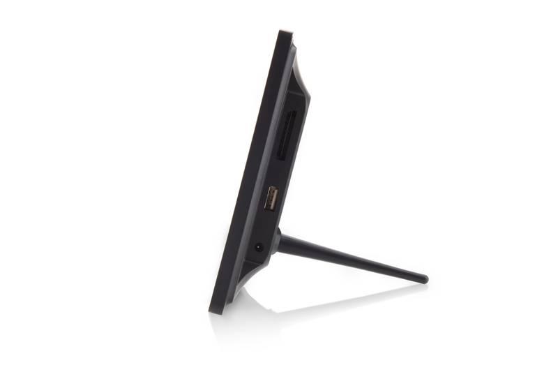 Elektronický fotorámeček Hyundai LF 710 černý