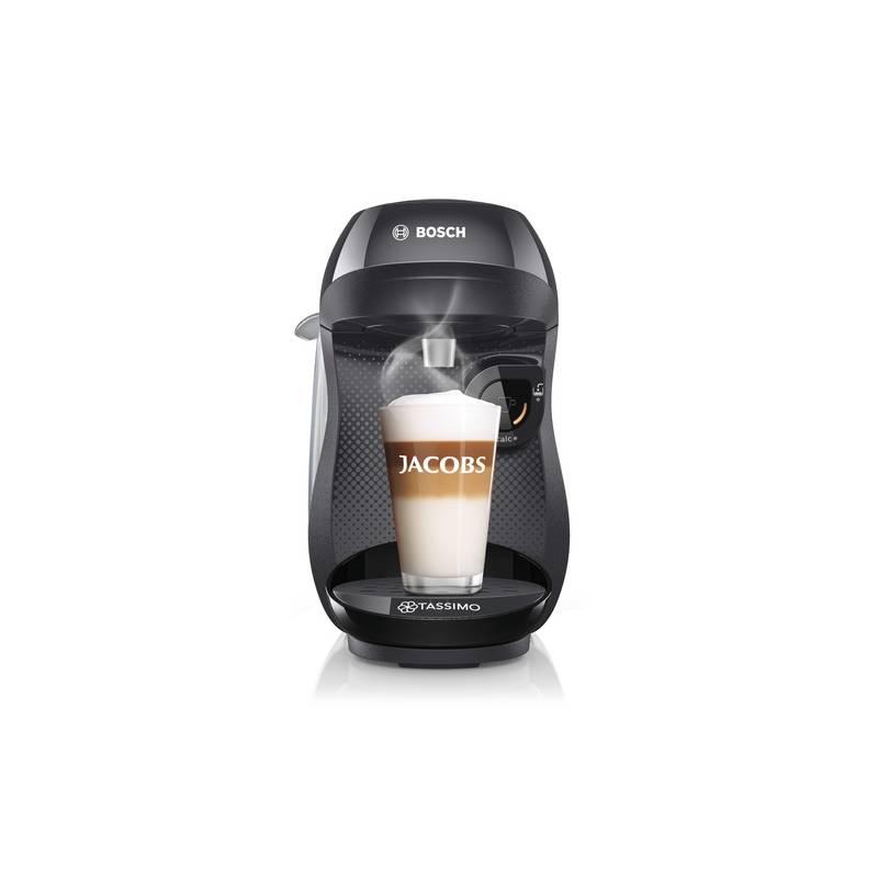 Espresso Bosch Tassimo Happy TAS1002 černé