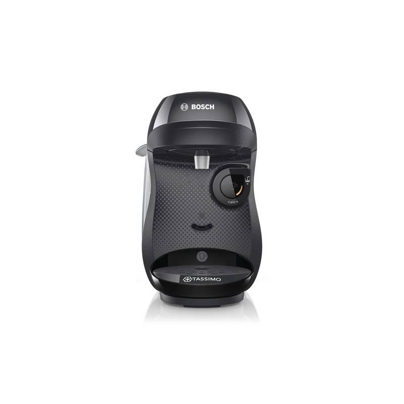 Espresso Bosch Tassimo Happy TAS1002 černé