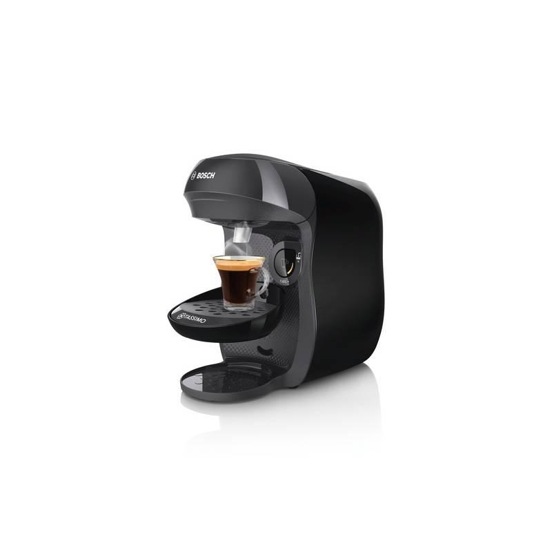 Espresso Bosch Tassimo Happy TAS1002 černé