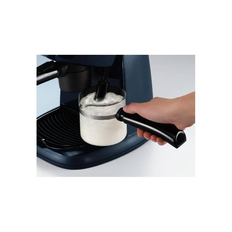 Espresso DeLonghi EC EC 5.1 černé modré