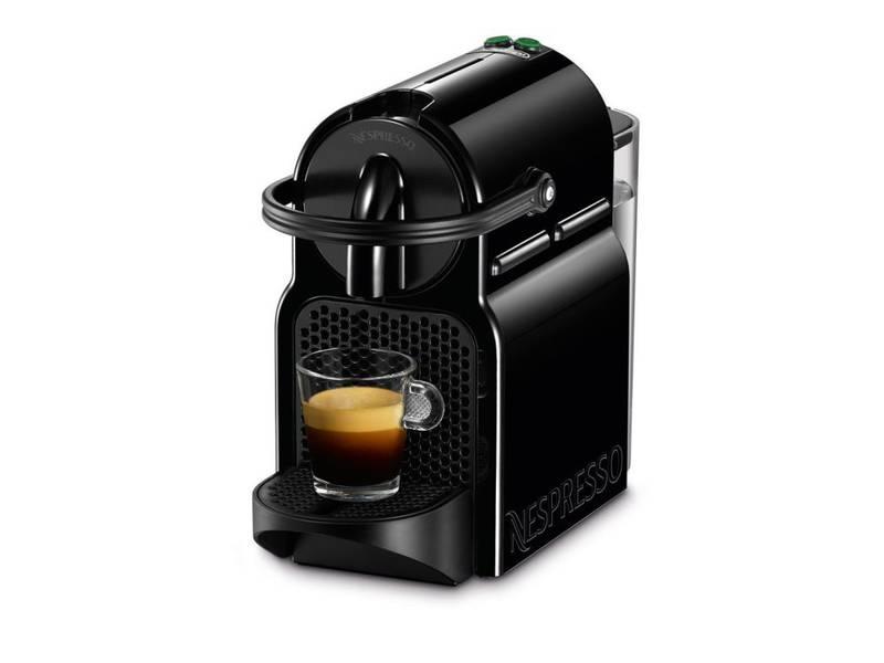 Espresso DeLonghi Nespresso Inissia EN80B černé, Espresso, DeLonghi, Nespresso, Inissia, EN80B, černé