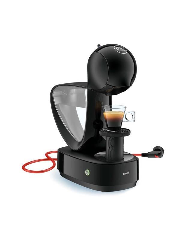 Espresso Krups NESCAFÉ Dolce Gusto Infinissima KP170831 černé