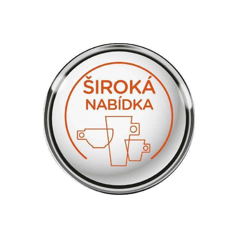 Espresso Krups NESCAFÉ Dolce Gusto Lumio KP130131 bílé