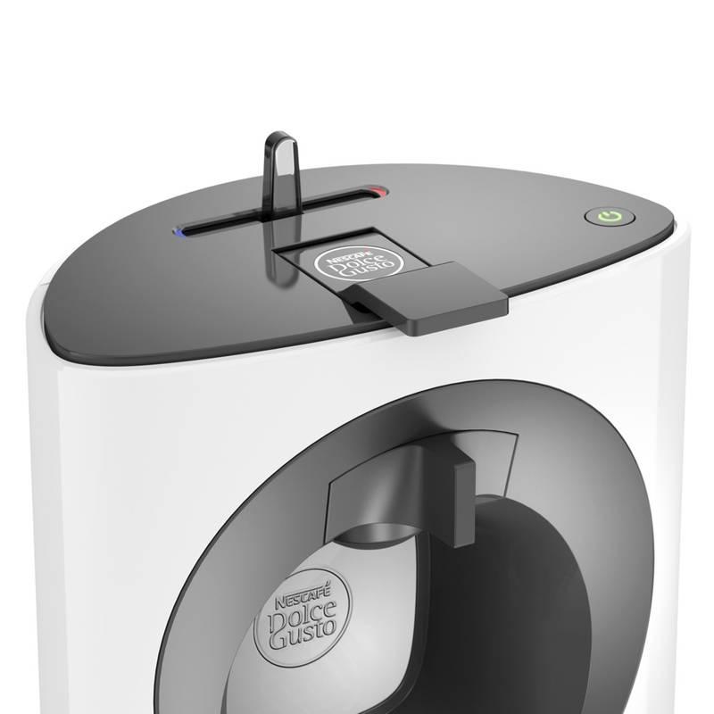 Espresso Krups NESCAFÉ Dolce Gusto Oblo KP110131 bílé