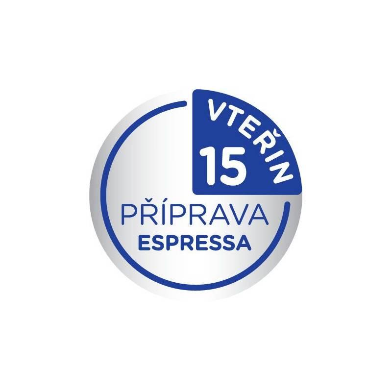 Espresso Krups NESCAFÉ Dolce Gusto Piccolo KP1006 červené