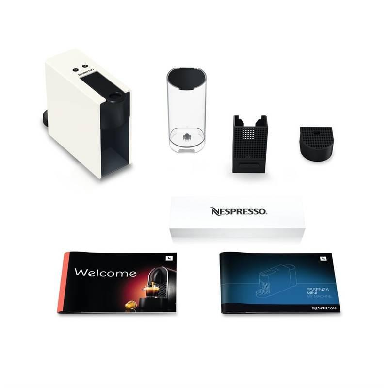 Espresso Krups Nespresso Essenza mini XN110110