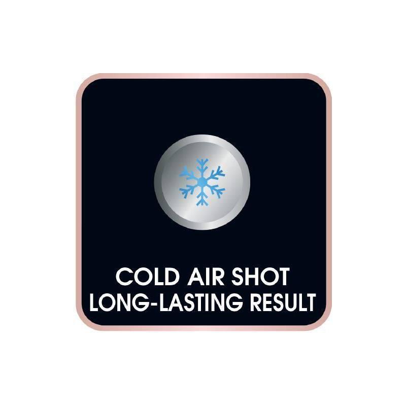 Fén Rowenta Premium Care CV7920F0 černý stříbrný