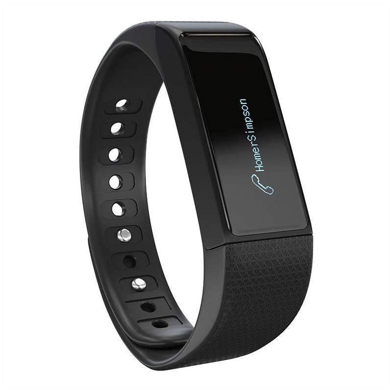 Fitness náramek LAMAX BFit černý