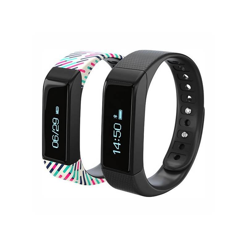 Fitness náramek LAMAX BFit černý