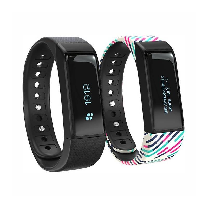 Fitness náramek LAMAX BFit černý