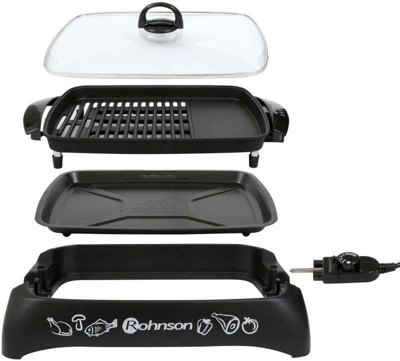 Gril ROHNSON R-250