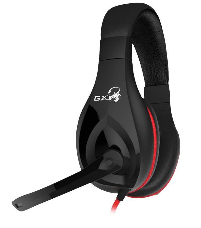 Headset Genius GX Gaming HS-G560 černý