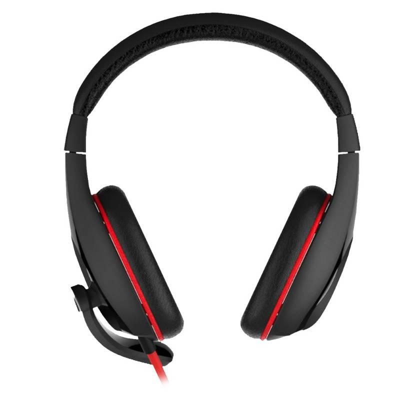 Headset Genius GX Gaming HS-G560 černý, Headset, Genius, GX, Gaming, HS-G560, černý