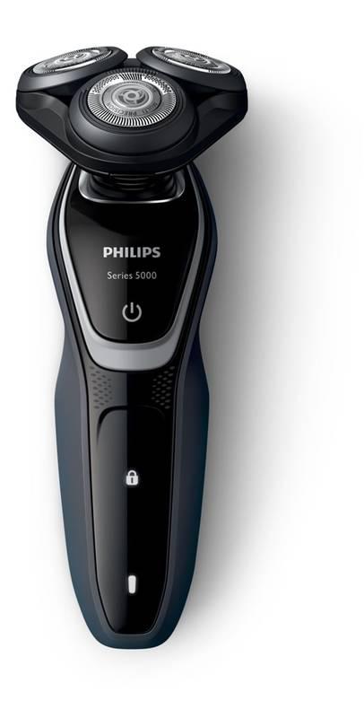 Holicí strojek Philips Série 5000 S5110 06 šedý