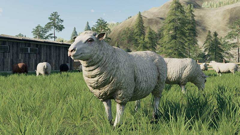 Hra GIANTS software PlayStation 4 Farming Simulator 19