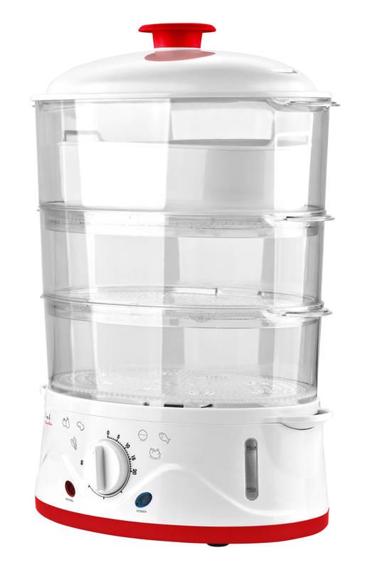 Hrnec parní Gallet Pantin CUV 962 bílý