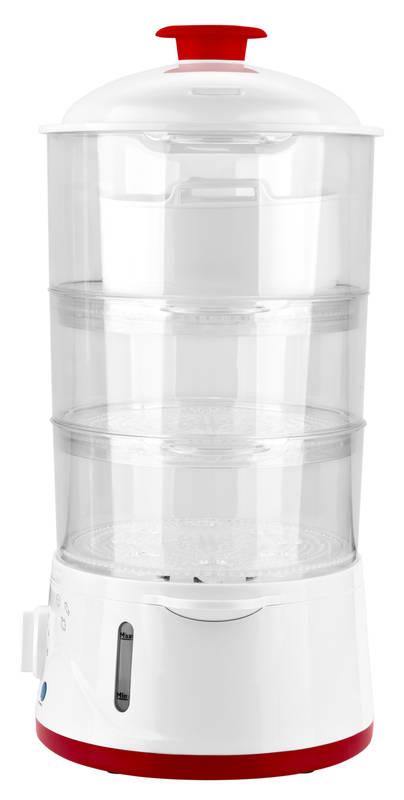 Hrnec parní Gallet Pantin CUV 962 bílý