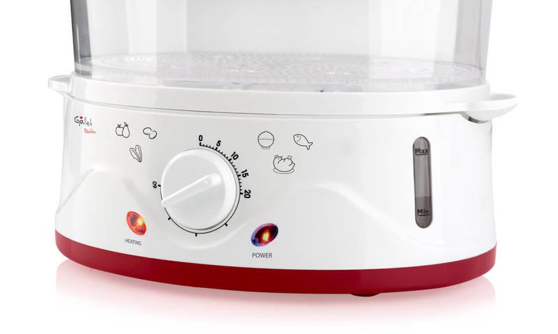 Hrnec parní Gallet Pantin CUV 962 bílý