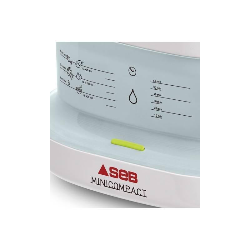 Hrnec parní Tefal VC1301 bílý