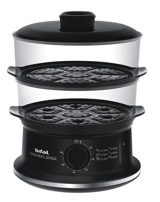 Hrnec parní Tefal VC140131 černý