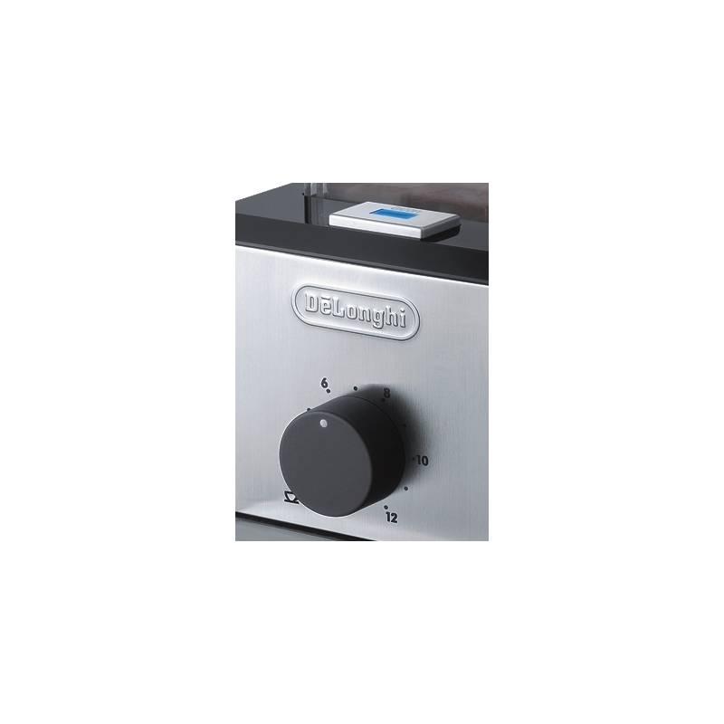 Kávomlýnek DeLonghi KG89 nerez