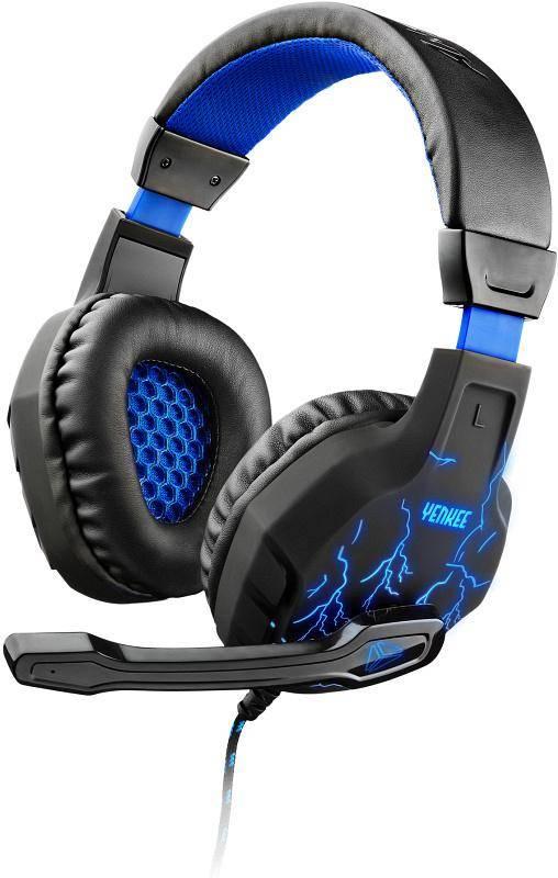 Klávesnice s myší YENKEE Ambush Set černá