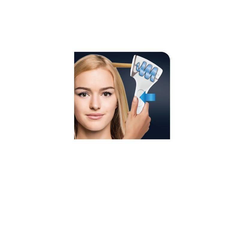 Kulma loknovací Rowenta CF3730F0 bílá