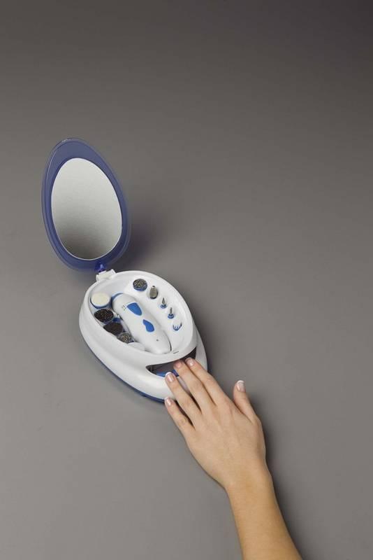 Manikúra Ardes M288 bílá