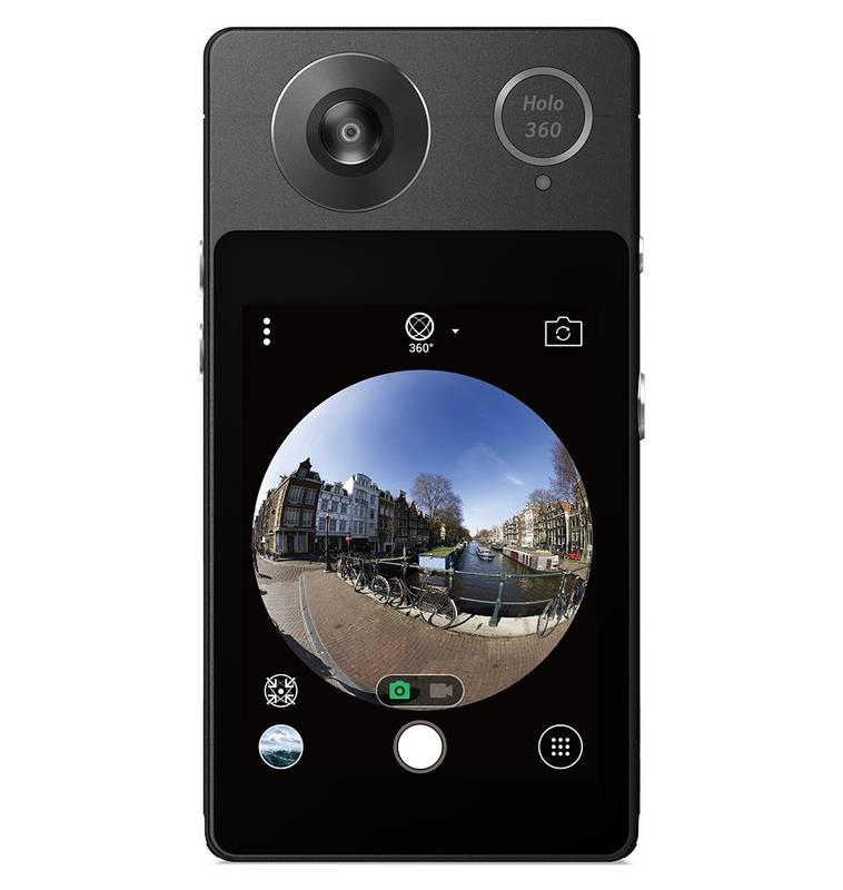 Mobilní telefon Acer Holo 360 LTE černý