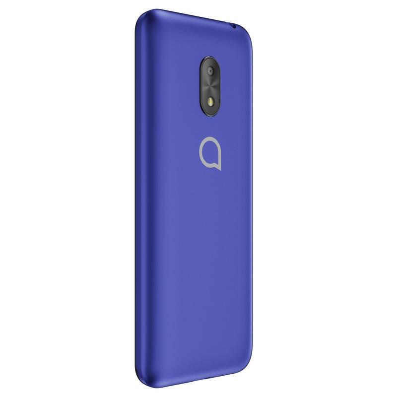 Mobilní telefon ALCATEL 2003D modrý