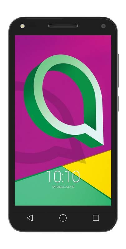 Mobilní telefon ALCATEL U5 3G 4047D Dual SIM černý