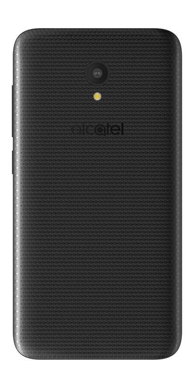 Mobilní telefon ALCATEL U5 3G 4047D Dual SIM černý