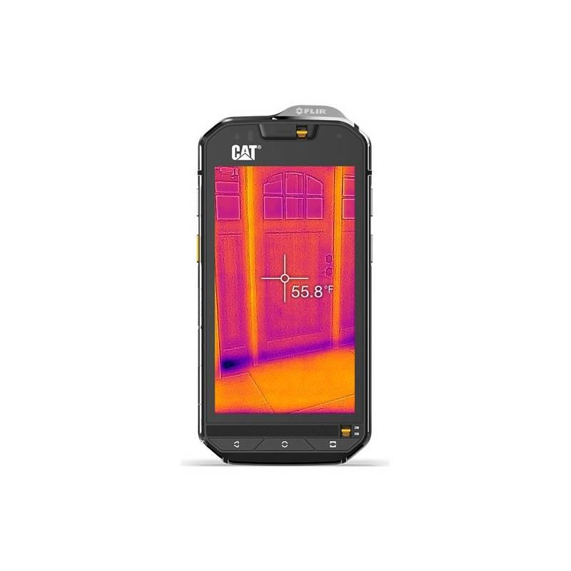 Mobilní telefon Caterpillar S60 černý