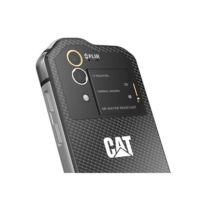 Mobilní telefon Caterpillar S60 černý