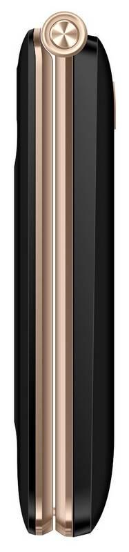 Mobilní telefon CUBE 1 VF200 černý