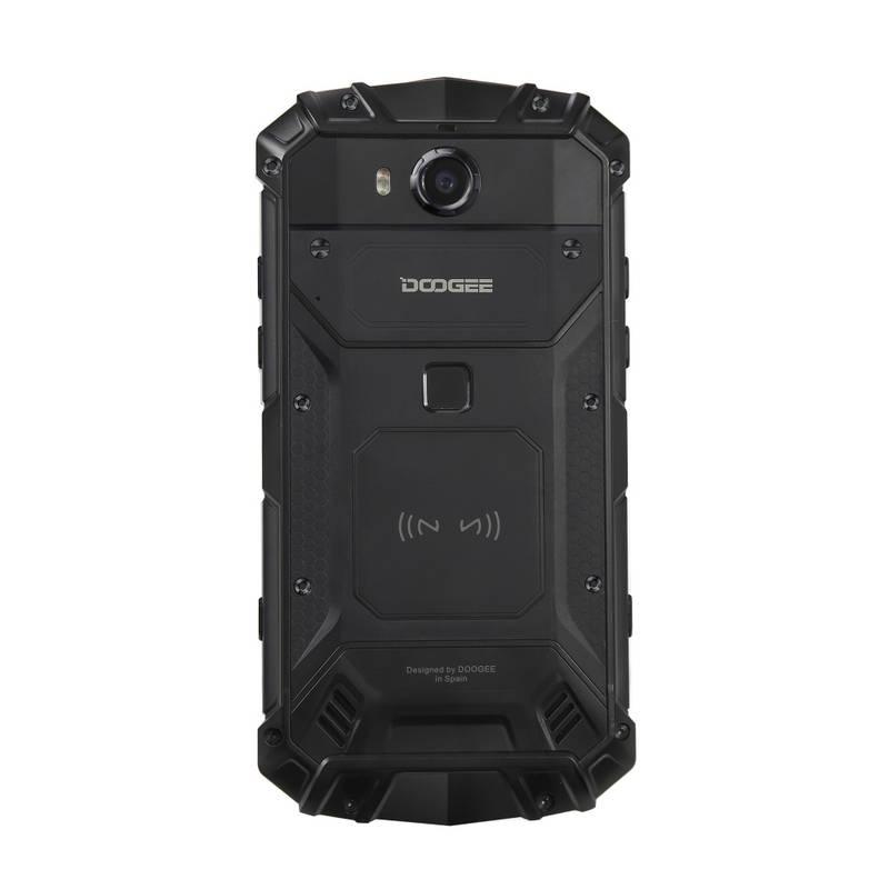 Mobilní telefon Doogee S60 Lite DualSIM černý