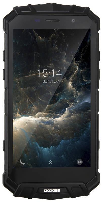 Mobilní telefon Doogee S60 Lite DualSIM černý