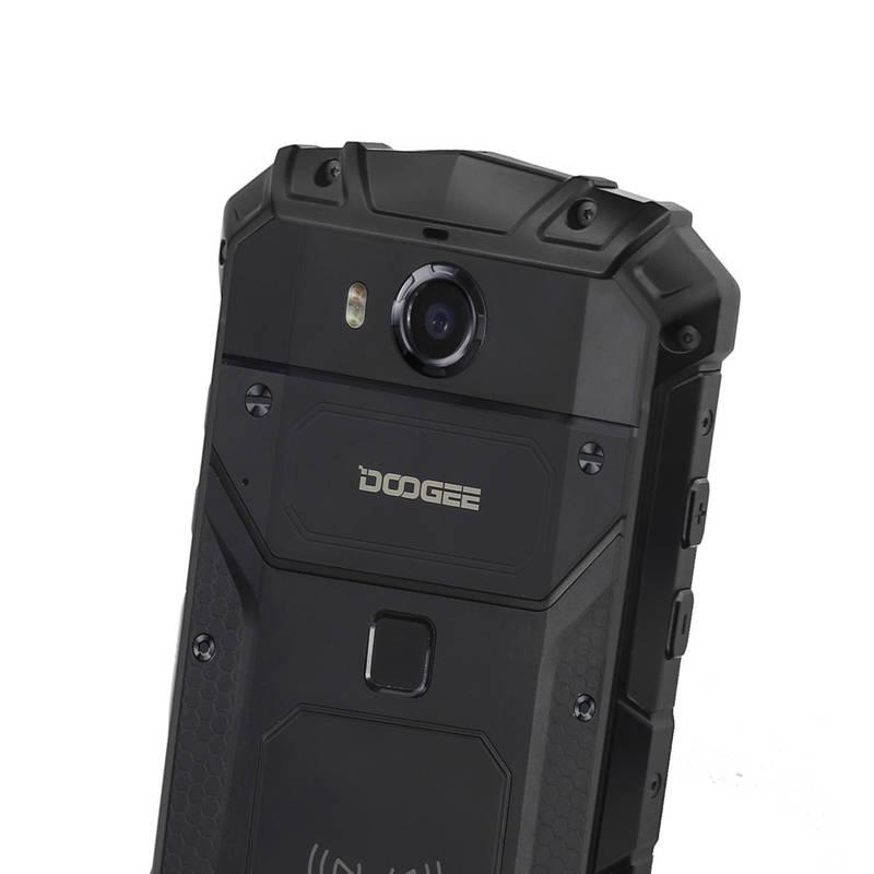 Mobilní telefon Doogee S60 Lite DualSIM černý, Mobilní, telefon, Doogee, S60, Lite, DualSIM, černý