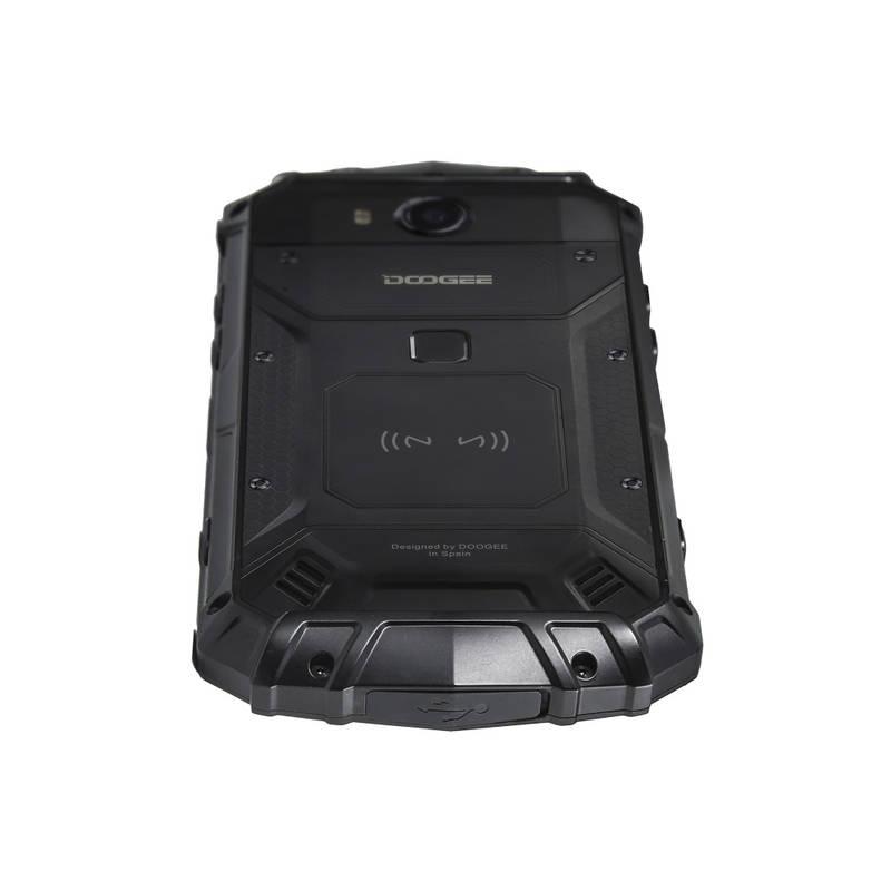 Mobilní telefon Doogee S60 Lite DualSIM černý