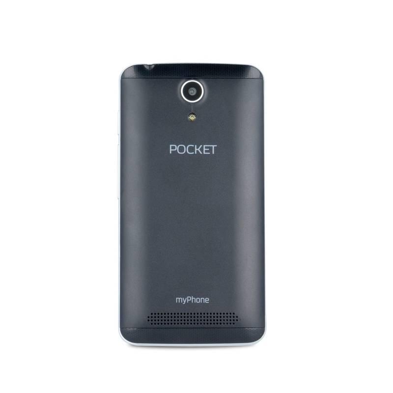 Mobilní telefon myPhone POCKET černý