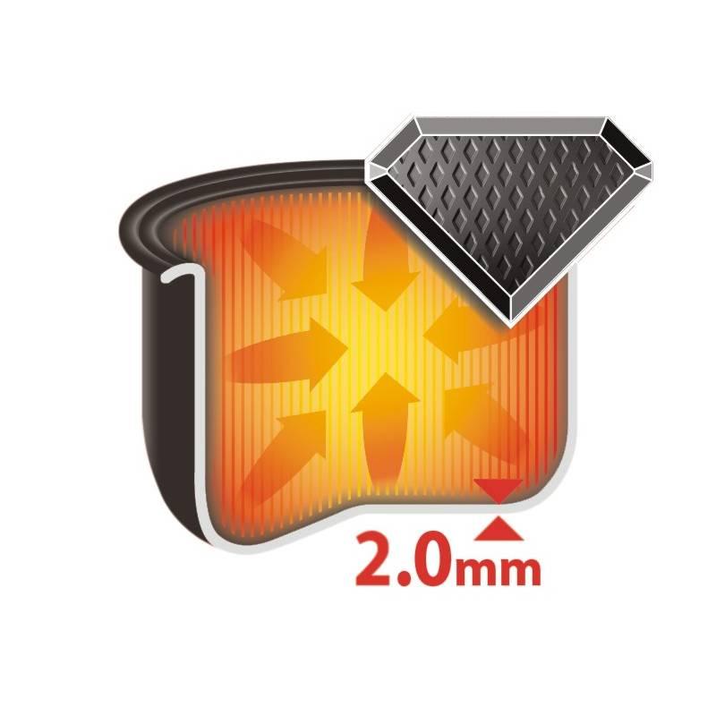 Multifunkční hrnec Tefal RK705138 nerez