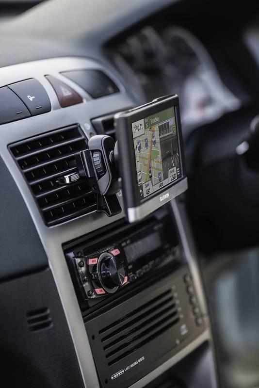Navigační systém GPS Garmin Drive 51S Lifetime Europe45 černá