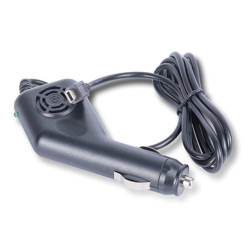 Navigační systém GPS GoClever Navio 2 540 MapFactor Lifetime černá